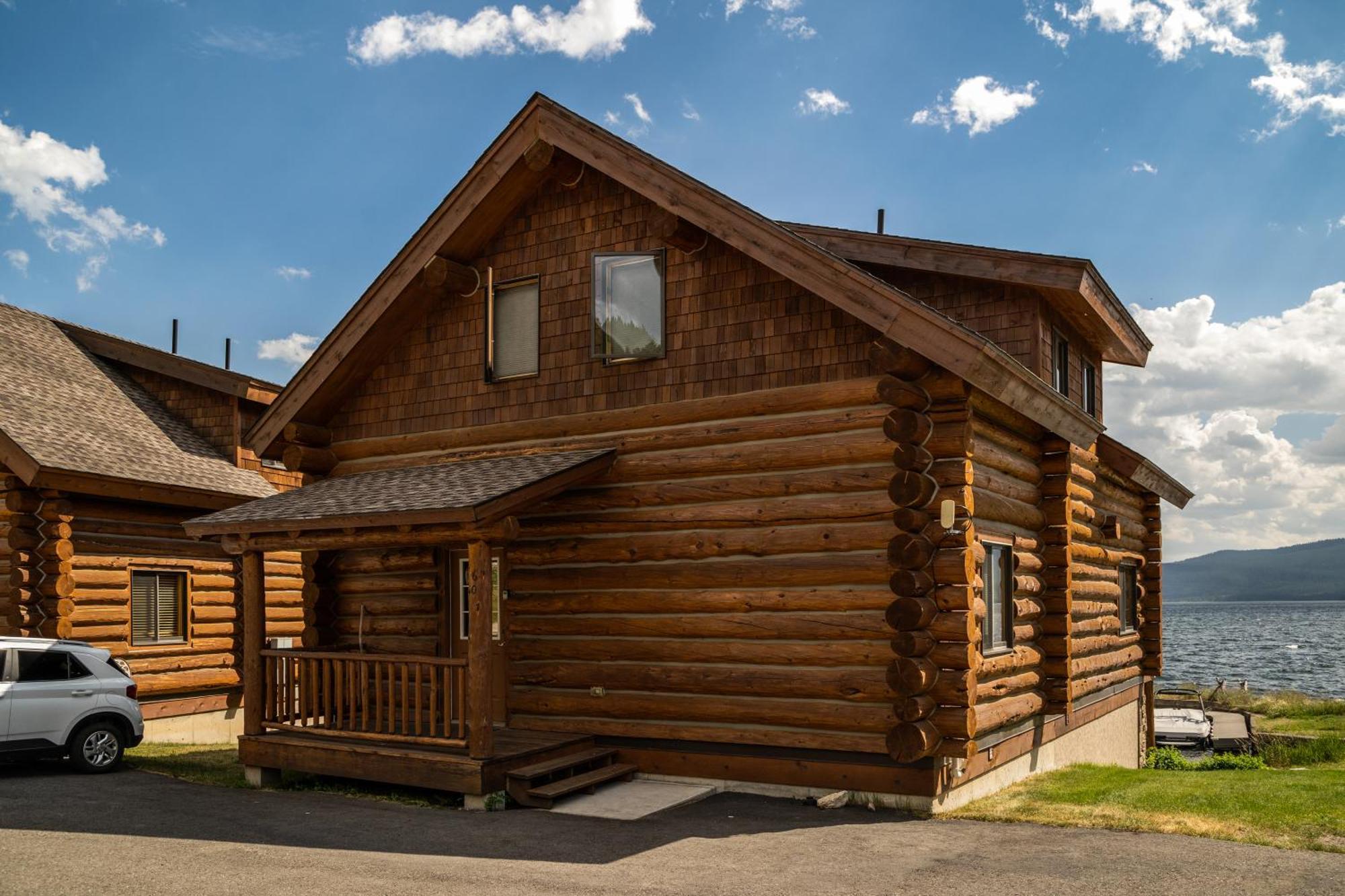 King'S Cabin West Yellowstone Eksteriør bilde