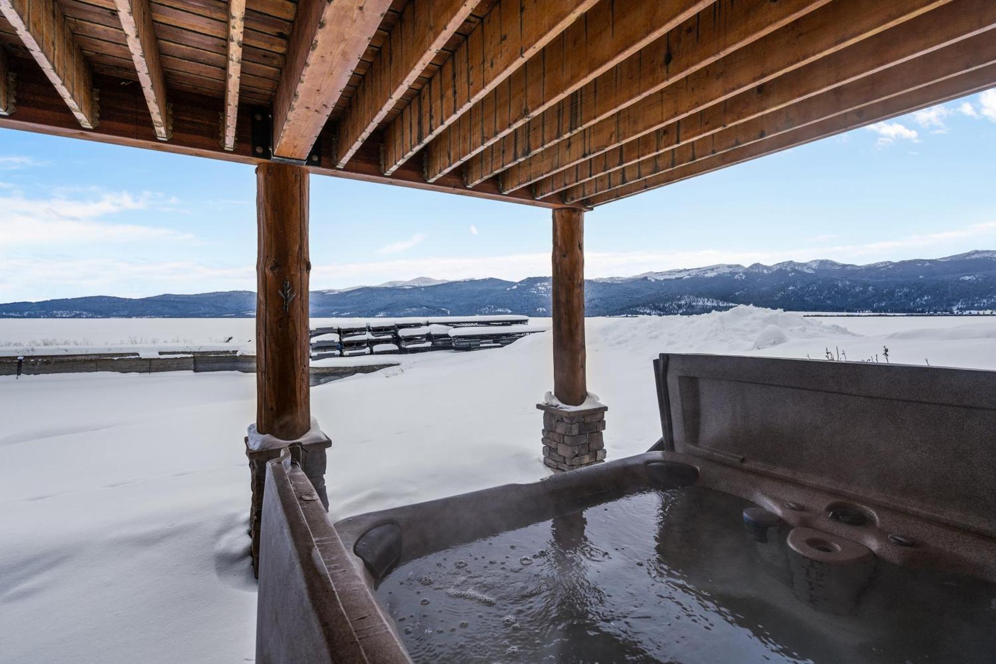 King'S Cabin West Yellowstone Eksteriør bilde