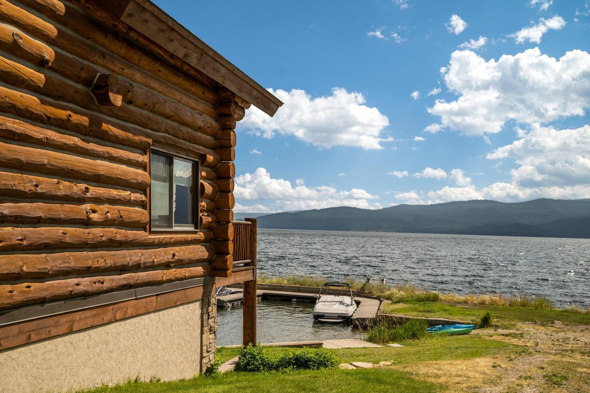 King'S Cabin West Yellowstone Eksteriør bilde