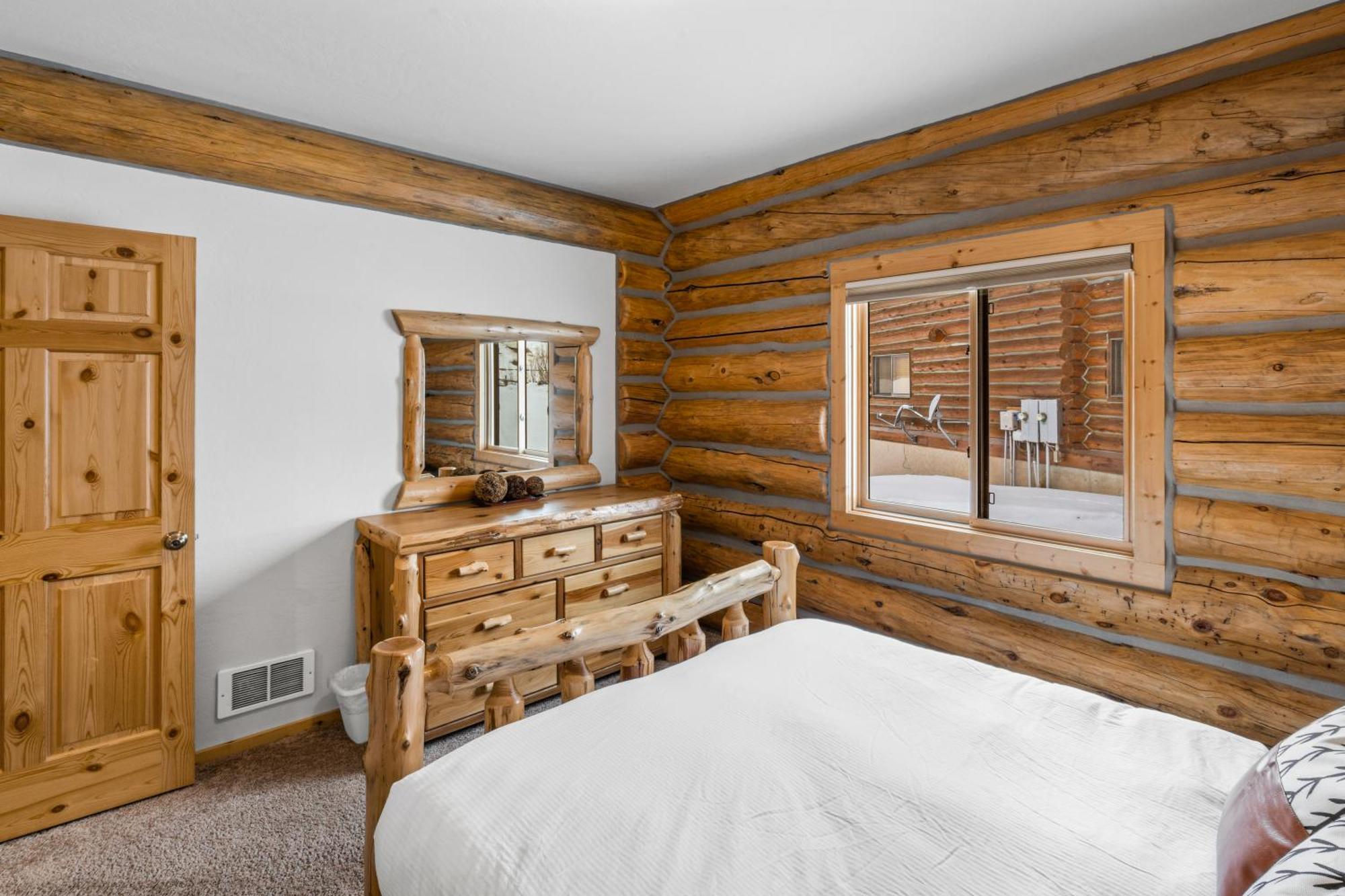 King'S Cabin West Yellowstone Eksteriør bilde
