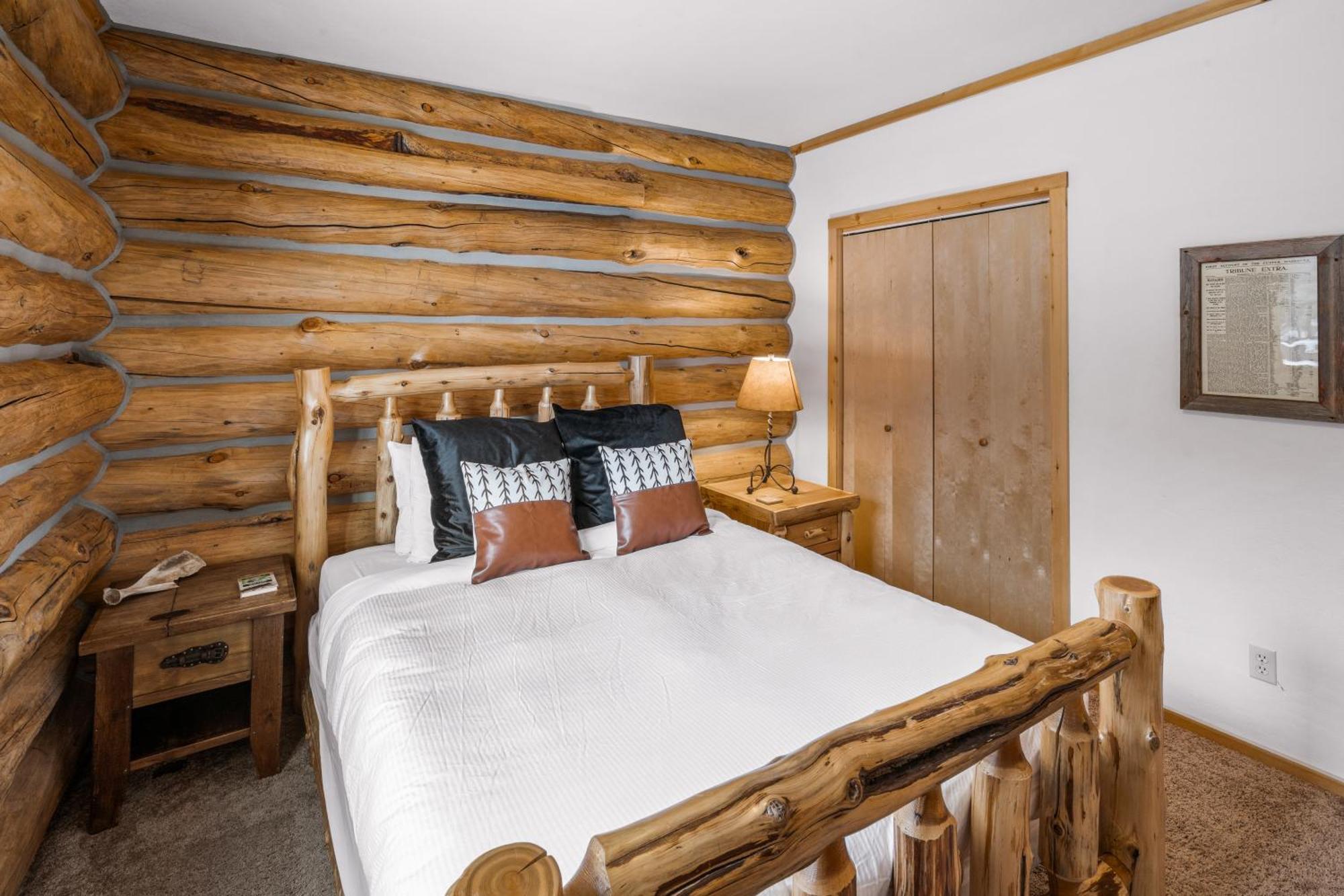 King'S Cabin West Yellowstone Eksteriør bilde