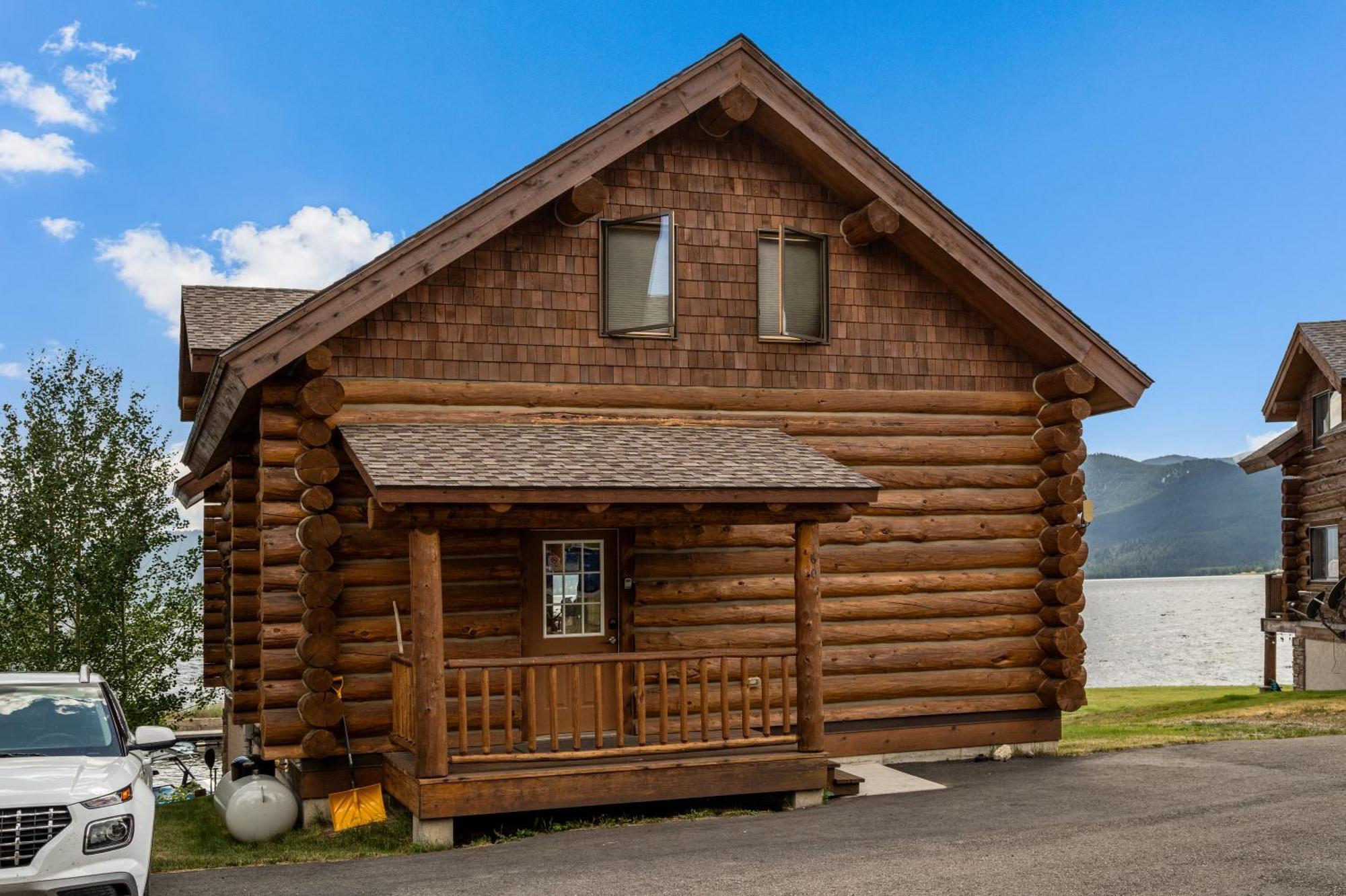 King'S Cabin West Yellowstone Eksteriør bilde