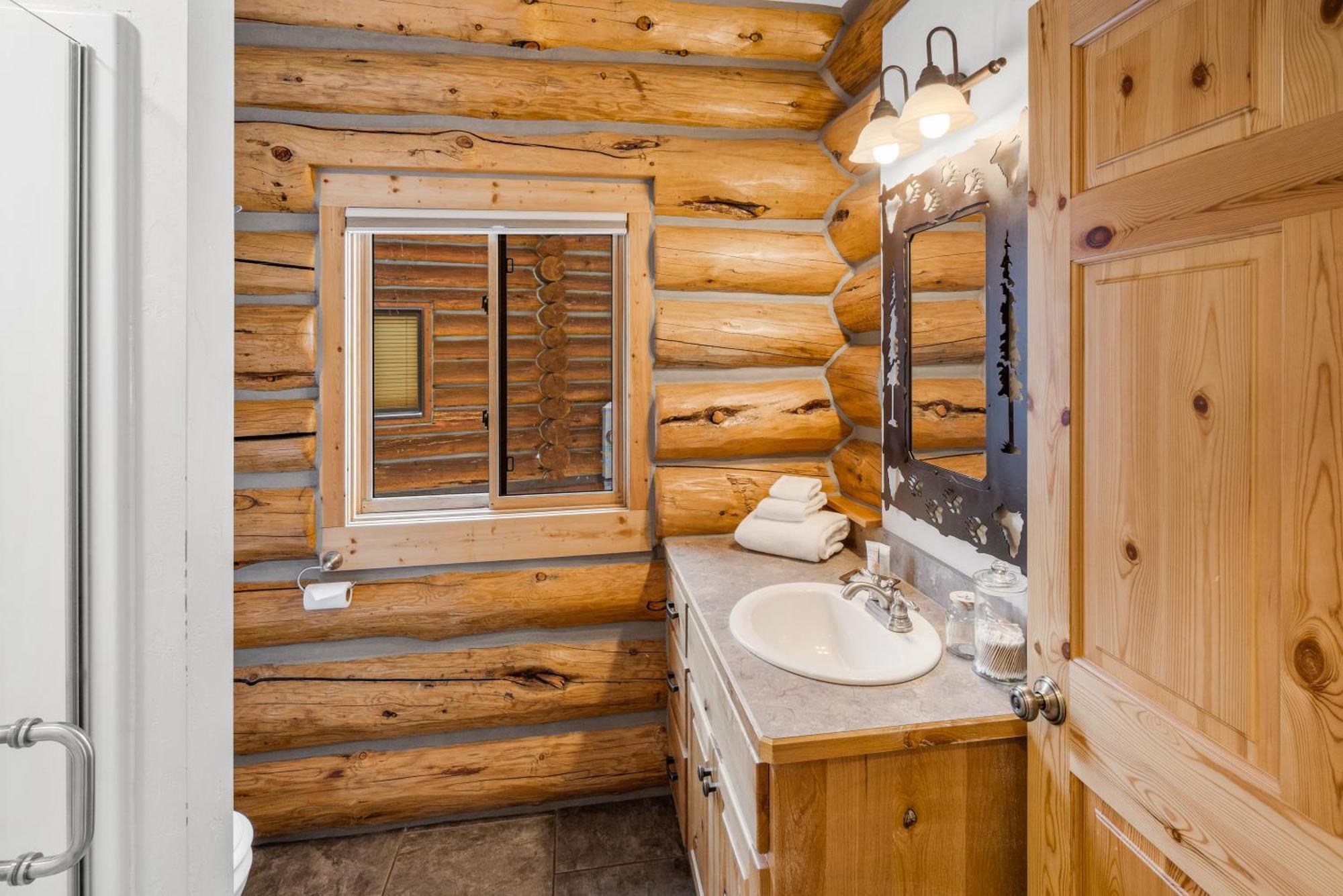 King'S Cabin West Yellowstone Eksteriør bilde
