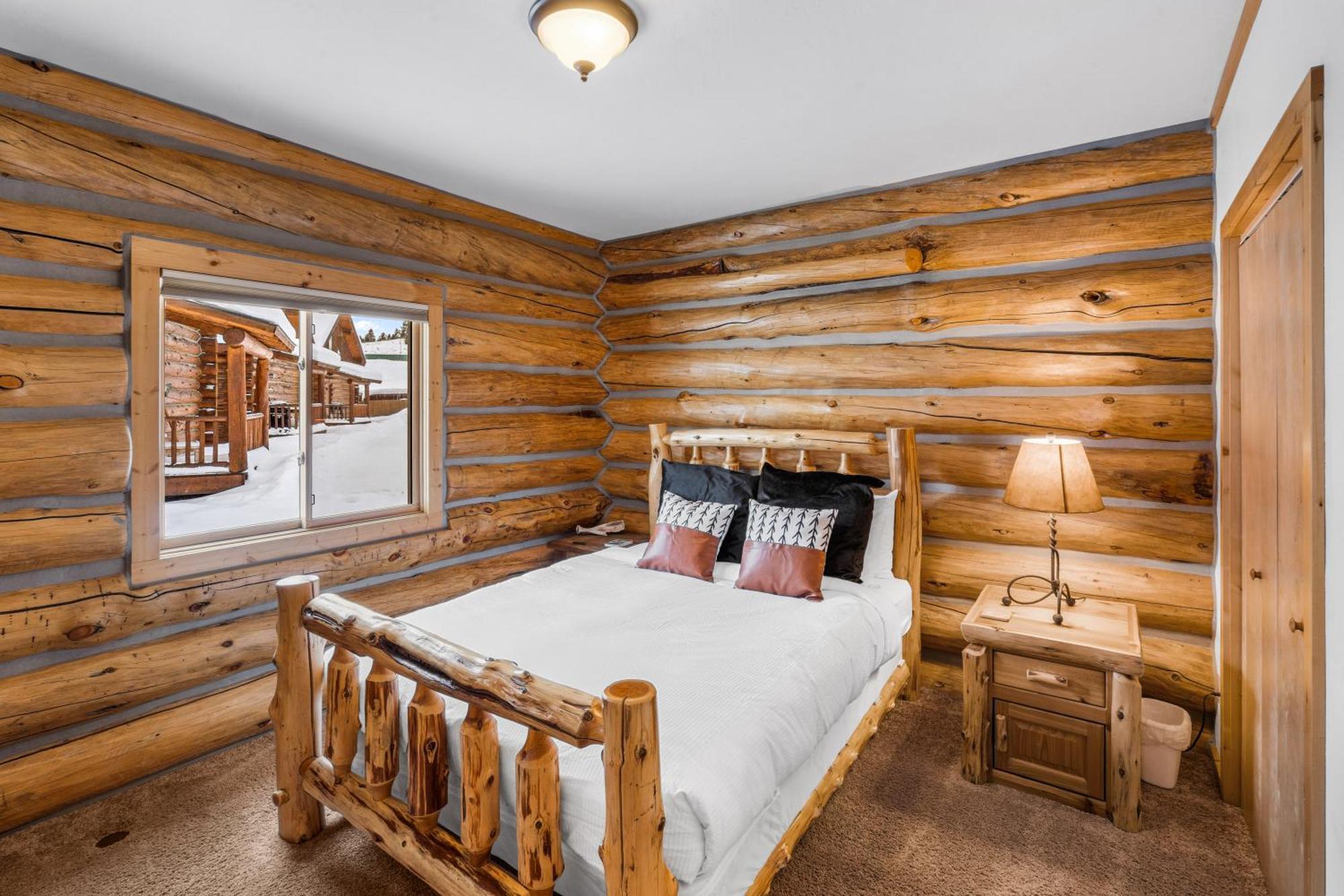 King'S Cabin West Yellowstone Eksteriør bilde